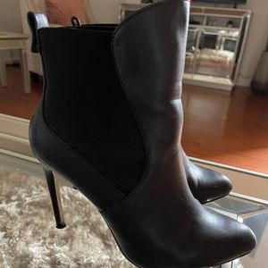 Booties from Zara